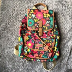 Lilybloom backpack bag